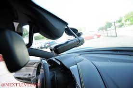 I've done it in all my vehicles and they work great. Ferrari Fitted With Stealth Install Of Escort Max 360 Radar Detector Orlando Custom Audio