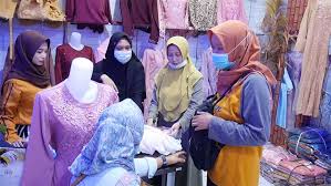 Manage and improve your online marketing. Produsen Baju Muslim Di Kudus Ogah Kirim Ke Pasar Kliwon Beta News