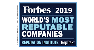 The world branding awards ceremony will return to london's iconic kensington palace for the 2021 edition later this year. Major Travel Retail Brands Feature In World S Most Reputable Companies List