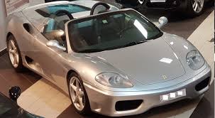 We did not find results for: Lot Art Ferrari 360 Spider F1 2003