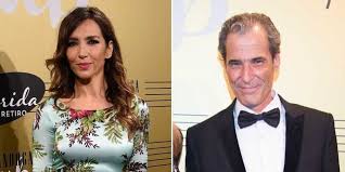 Paloma Lago y su exmarido, Javier García Obregón, coinciden en la noche madrileña