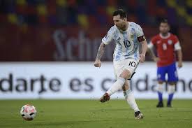 Vea el intenso duelo aquí en vivo: Argentina 1 1 Chile Watch Goals And Highlights As Lionel Messi And Alexis Sanchez Score In Hard Fought Draw