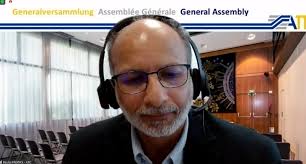 ATTI Special Group General Assembly held virtually