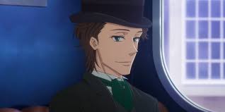 Moriarty the Patriot Adds 'James Bonde' to Its Cast