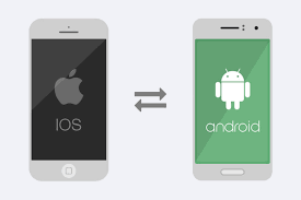 5 Key Differences In Designing Native Ios Apps Vs Native Android Apps Mobile App Development Web Application Development App Development Companies