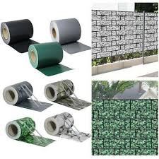 Sichtschutz Pvc Doppelstabmatten Zaunfolie Windschutz Blickdicht Windschutz Eur 21 99 Picclick De In 2020 Doppelstabmatten Pvc Sichtschutz Pvc Sichtschutzstreifen