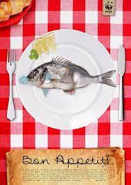 wwf kampagne mullverschmutzung garbage pollution creative advertising wwf