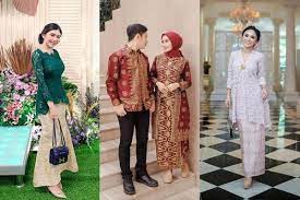Maybe you would like to learn more about one of these? 9 Cara Tampil Elegan Dengan Kain Songket Untuk Ootd Acara Formal