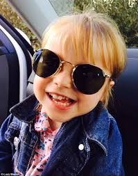 Norfolk girl Daisy becomes first child in wheelchair