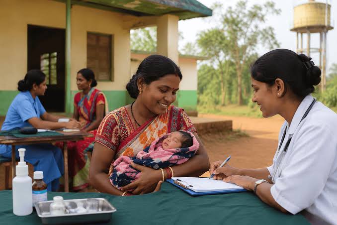 Mukhyamantri Swasth Bastar Abhiyan Sukma
