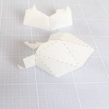 Mobile selber basteln kreative bastelideen fur ein tolles. Romantisches Windlicht Basteln Als 3d Herz Papershape