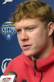 Devin Brown confident and ready to seize leadership role at Ohio State