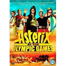 On her majesty's service , 2012, regie laurent tirard Buy Asterix At The Olympic Games Asterix Aux Jeux Olympiques Region 2 Online In Taiwan B0019zn27s