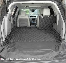 If Your Pet Gets Around In The Comfort Of Your Suv S Trunk You Ve Surely Experienced Huge Messes Protect Your Suv Wit Suv Cargo Liner Cargo Liner Cargo Cover