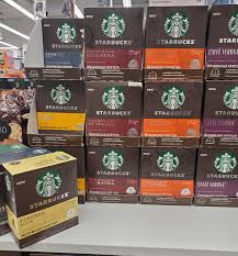 Nespresso® by breville® vertuoline coffee and espresso maker bundle with aeroccino frother | bed bath & beyond. Starbucks Nespresso Vertuo Spotted At Bed Bath Beyond Nespresso