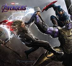 With the help of remaining allies, the avengers must assemble once more in order to undo thanos' actions. Read Pdf Marvel S Avengers Endgame The Art Of The Movie By Unknow