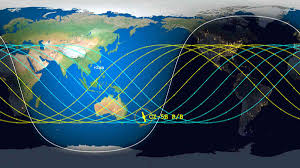 The rocket, a long march 5b, carried the main module of china's. Kfupuc0ssqwa9m