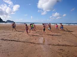 Verano 2020 Futbol Zarautz Campusbilbao Com
