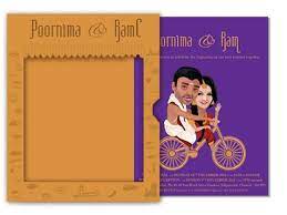 Creative south indian wedding card design. 50 Most Creative Wedding Invitation Card Designs Creative Wedding Invitations Wedding Invitation Card Design Indian Wedding Cards