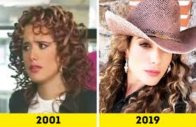 Ana sofia calderon est l'ambitieuse star de la telenovela la plus populaire. Pasaron 19 Anos Desde El Estreno De La Telenovela Mexicana Como En El Cine Y Asi