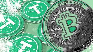Bitcoin can be converted to cash in a couple of different ways. 6m Worth Of Tether On The Bitcoin Cash Chain Highlights The Benefits Of Slp Tokens Technology Bitcoin News