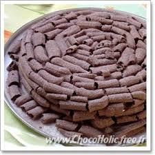 Recette Du Concorde De Gaston Lenotre Recette Chocolat Gateau Chocolat Gateaux Et Desserts