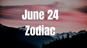 Know about your birthday tarot cards, numerology, lucky numbers, lucky colors, birthstones, lucky days. June 24 Zodiac Sign And Star Sign Compatibility