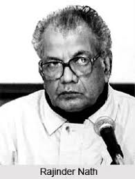 Rajinder Nath