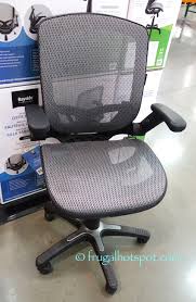 Costco Sale Bayside Furnishings Metrex Iii Silver Mesh Office Chair 74 99