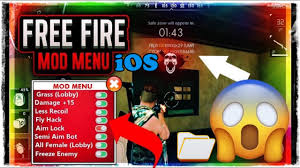 Free fire have become a must have for several gamers as most are making an attempt to achieve a look that is distinctive and superior to other players. Free Fire Hack Ios Jalibreak Mod Menu 2020 Youtube