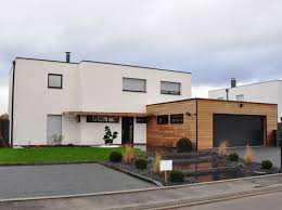 Natura Concept Maison Bois Maison Maison Contemporaine