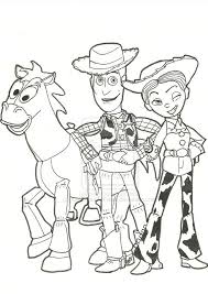 A few boxes of crayons and a variety of coloring and activity pages can help keep kids from getting restless while thanksgiving dinner is cooking. Coloring Pages Printable Disney Toy Story Coloring Pages Woody Bullseye