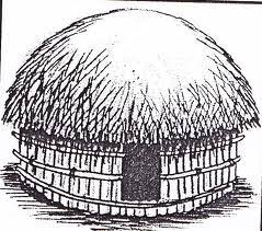 Kebanyakan rumah limas memiliki luas 400 sampai 1000 meter2. Gambar Mewarnai Rumah Honai Gambar Mewarnai Rumah