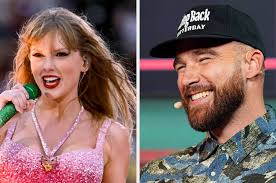 Taylor Swift Brings Travis Kelce On Stage At Eras Tour