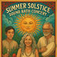 Ivywild Summer Solstice Sound Bath Concert