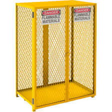 Flammable cabinets flammable cabinets provide secure and convenient storage access for hazardous liquids, aerosol sprays, and more. Flammable Osha Cabinets 911 Office Supply