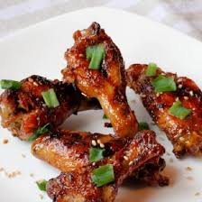 Instant Pot Hoisin Ginger Chicken Wings Recipe Chicken Wings With Honey Soy Sauce Hoisin Sauce A Honey Bbq Sauce Chicken Wing Recipes Pressure Cooker Wings