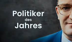 Dieter rottmann | delegierte aus den stationen des bezirkskrankenhauses werneck haben gesundheitsminister spahn die rote karte gezeigt. Pioneers Umfrage Jens Spahn Ist Der Politiker Des Jahres Thepioneer