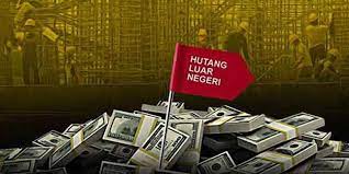 Dalam pemikiran rostow, posisi hutang luar negeri dianggap sebagai the missing link dalam mata rantai pembangunan ekonomi. Waspadai Lampu Kuning Utang Luar Negeri Padek Co