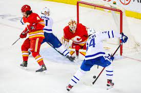 Sunday, april 4, 9:00pm et. Toronto Maple Leafs Vs Calgary Flames Nhl Picks Odds Predictions 2 22 21 Sports Chat Place