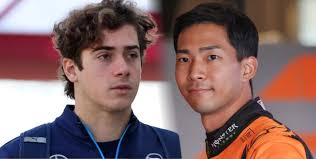 Duelo en la reserva: Ryo Hirakawa le marcó la pista a Colapinto en Alpine