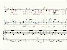 De nen, leonard cohen era un gran aficionat a la màgia. Leonard Cohen S Hallelujah Satb Piano Arrangement By Roger Emerson Youtube