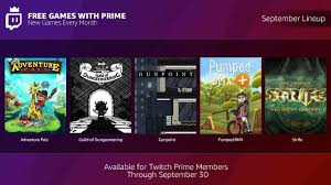 See more of prime gaming on facebook. Ready Your Mouse And Get To Gaming With September S Free Games With Prime Twitch Blog