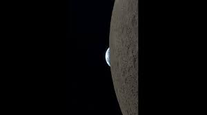 New Artemis II astronaut iPhone video reveals new Earthset view