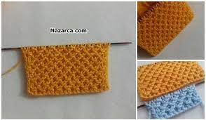 4 Kose Ilmekler Orgu Sis Modelleri Nazarca Com Orgu Orgu Desenleri Orgu Modelleri