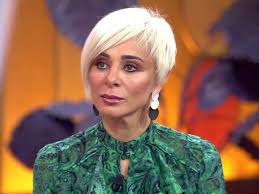 Ana María Aldón se rompe al confirmar su divorcio con Ortega Cano - Fiesta