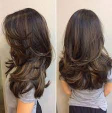 30 Trendy Hairstyles Long Layers Haircuts Highlights Hair Styles Long Layered Hair Thick Hair Styles