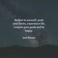 Feb 12, 2021 · we hope these motivational graduation quotes will help you become more confident about your dreams and goals, at such an important time in your life! 44 Believe In Yourself Quotes To Improve Your Confidence
