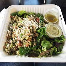 Zoes kitchen menu with nutritional information. My Next Top 6 Picks For Mostly Healthy And Vegetarian Fast Food Veg Girl Rd