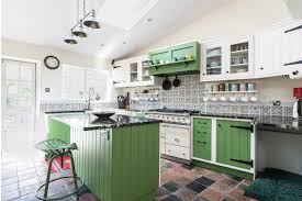 history of the shaker style kitchen